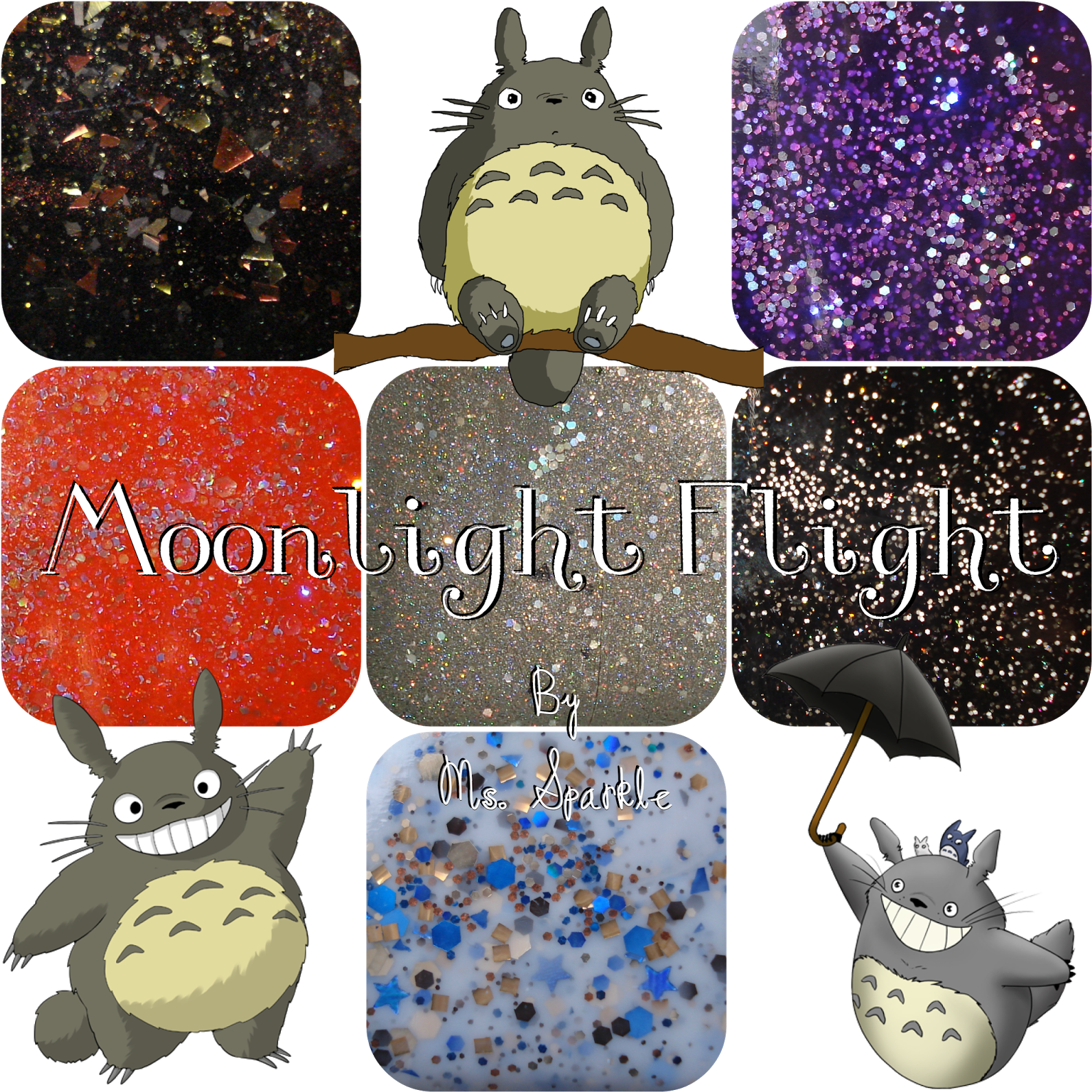 A Hayao Miyazaki Classic - Agogo Custome My Neighbor Totoro Coffee Mugs (1600x1600), Png Download