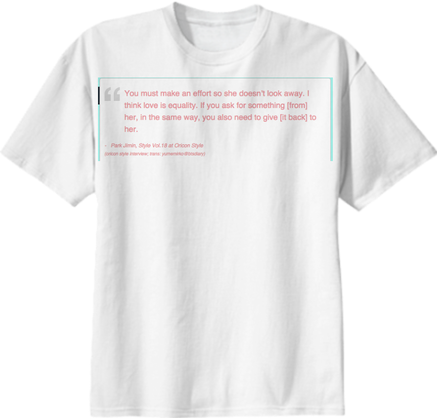 Shop Proof That Jimin Is Actually An Angel Cotton T-shirt - Sayaka That Wasn T Very Cash Money (856x820), Png Download