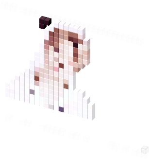 View Cursor On T-shirt - Jigsaw Puzzle (330x418), Png Download