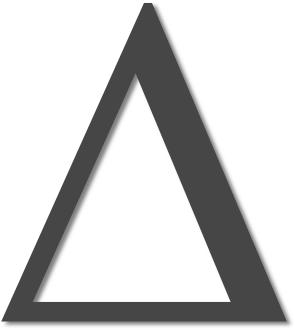 Delta - Daedalus Triangle (430x476), Png Download