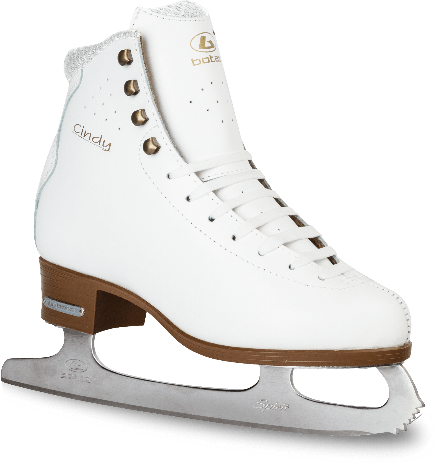 Botas - Botas Cindy Junior Dětské Lední Brusle - Eu 28 (2000x2000), Png Download