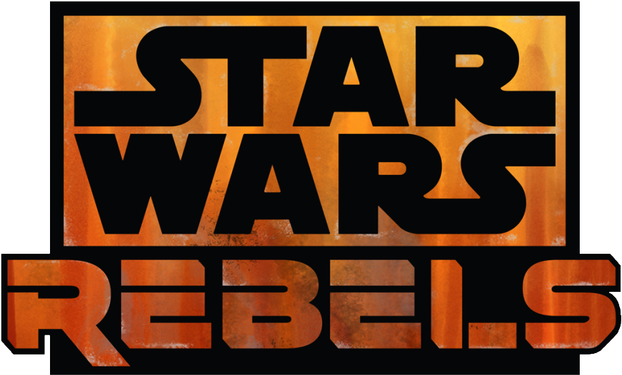 Don't Miss The Pilot And First Episodes Of Star Wars - Star Wars Rebels Title (1024x607), Png Download