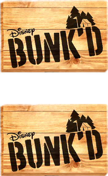 Bunkd - Emma And Xander (600x696), Png Download