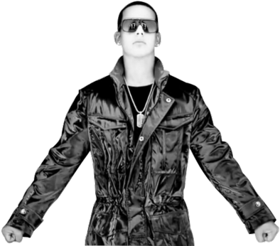 Daddy Yankee - Daddy Yankee Mundial (400x360), Png Download