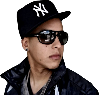 Daddy Yankee Psd - Daddy Yankee (400x381), Png Download