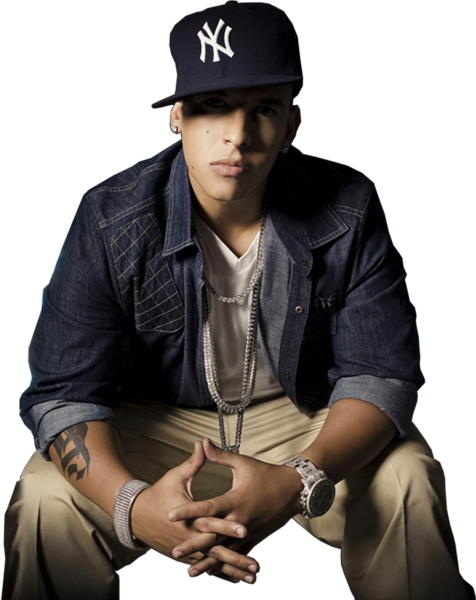 Daddy Yankee - Daddy Yankee Transparent (476x600), Png Download