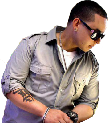 Daddy Yankee Dy Psd - Daddy Yankee Png 2013 (354x400), Png Download