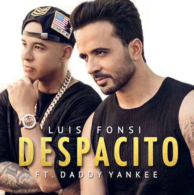 Tras Un Estreno Absolutamente Estelar Y Sin Precedentes, - Luis Fonsi Despacito Feat Daddy Yankee (642x644), Png Download