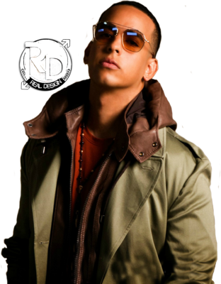 Daddy Yankee Psd85856 - Album Cover (312x400), Png Download