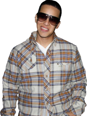 Daddy Yankee Dy Psd - Art (300x400), Png Download