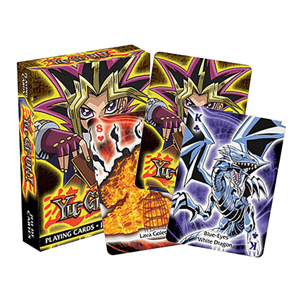 Yu Gi Oh Playing Cards (600x600), Png Download