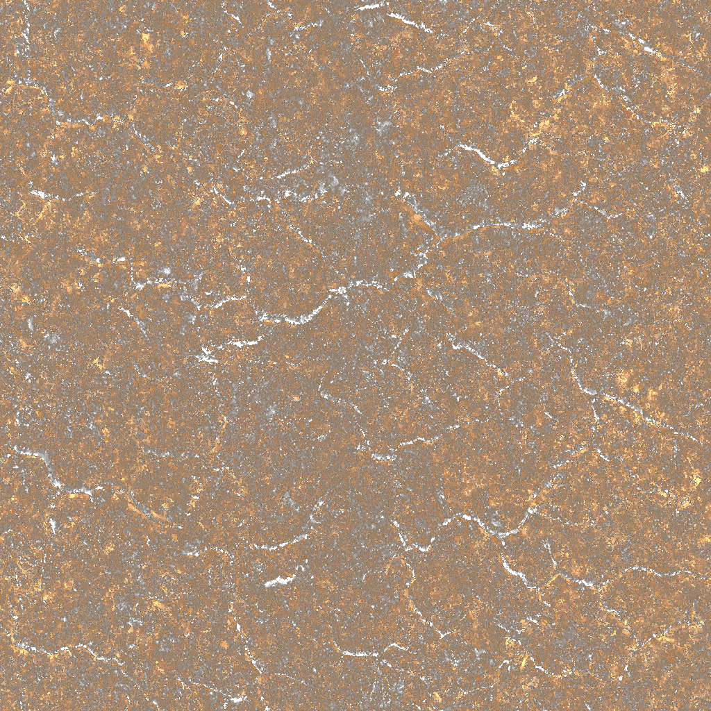 6 - Bronze (1024x1024), Png Download