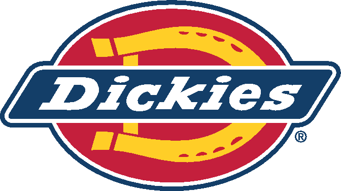 Dickies Workwear - Dickies Logo Png (672x376), Png Download