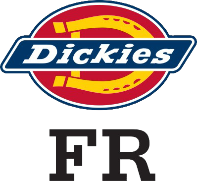 Dickies Fr Logo - Dickies Uniforms Logo (398x365), Png Download