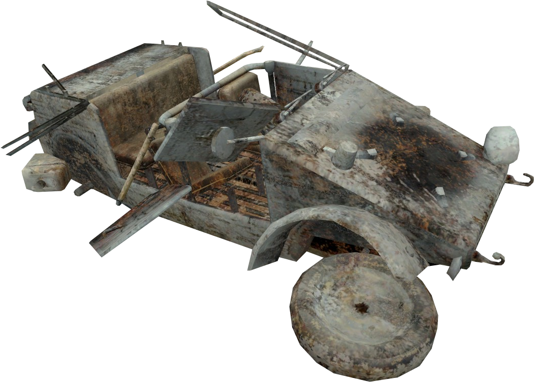 Kubelwagen Destroyed Cod2 - Armored Car (1082x778), Png Download
