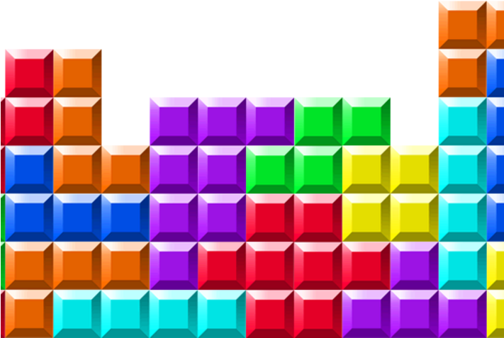Tetris - Dubstep Masters / Tetris Dubstep Remix (710x532), Png Download