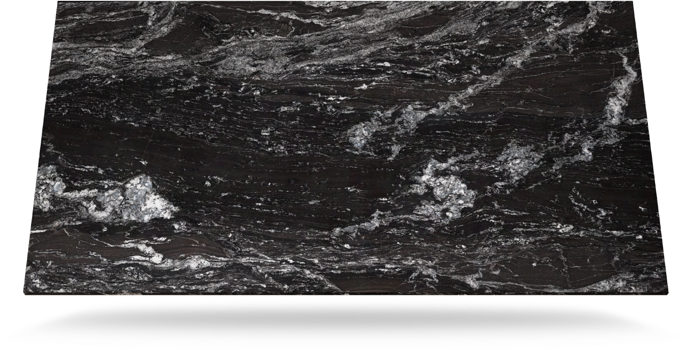 Are Unique And Exclusives, They Are In Tune With The - Sensa Granite Black Beauty (1663x725), Png Download