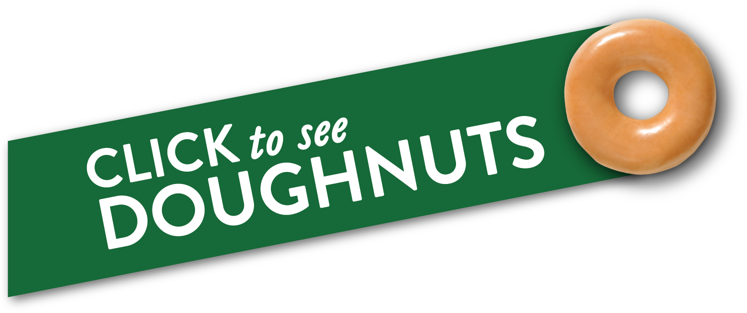 Hello, From Krispy Kreme Sa - Illustration (1534x868), Png Download