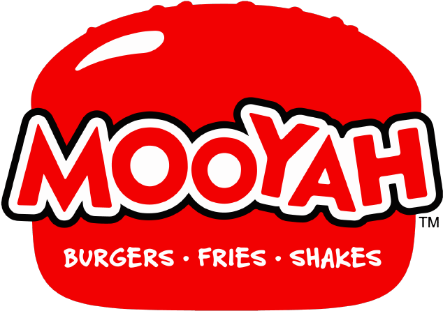 Krispy Kreme - Mooyah Burger Logo (900x900), Png Download