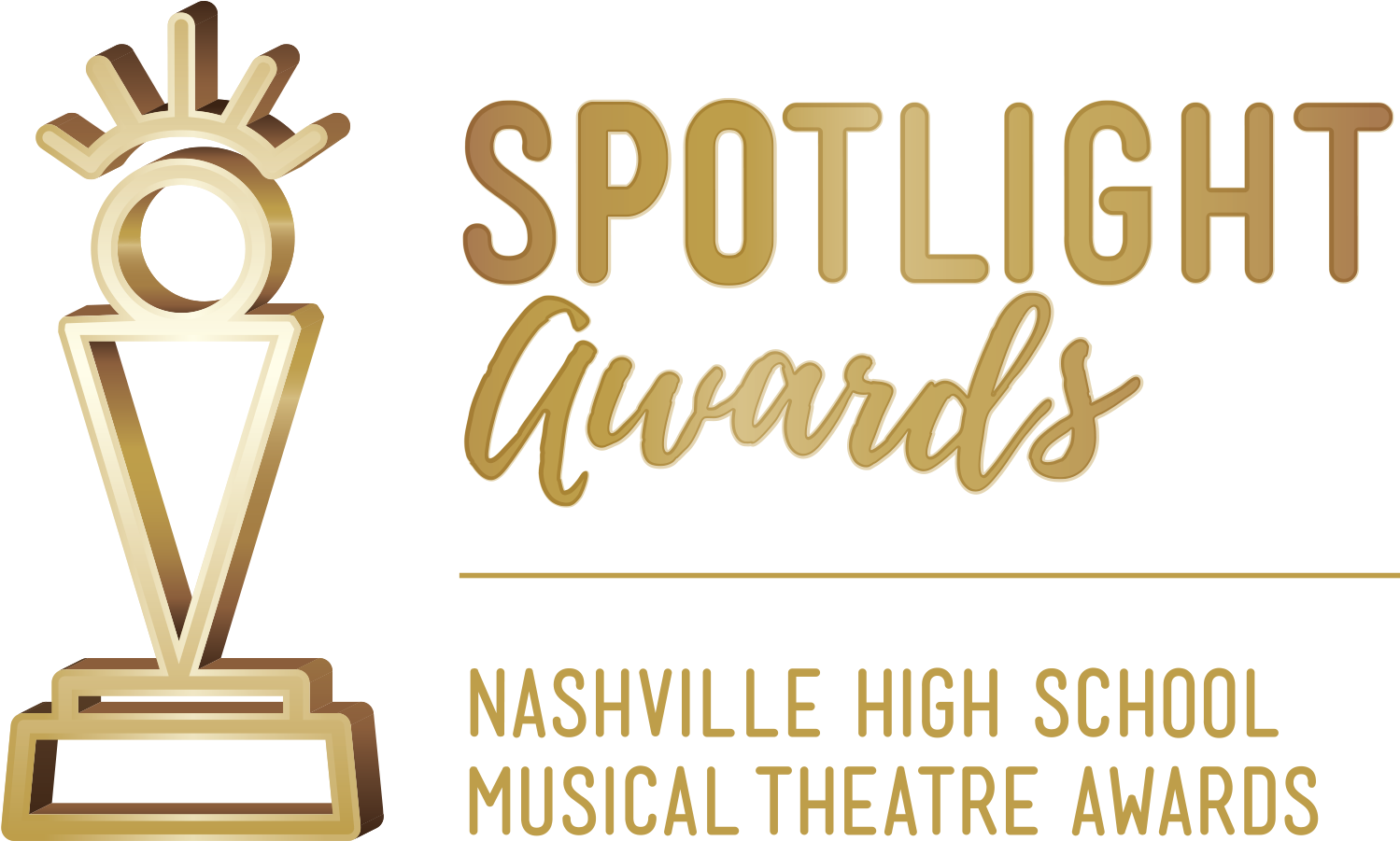 Spotlightawards Horiz Color - Tennessee Performing Arts Center (1573x945), Png Download