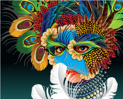 Showcasing Really Beautiful Vector Art That's So Incredible, - Illustration (587x436), Png Download