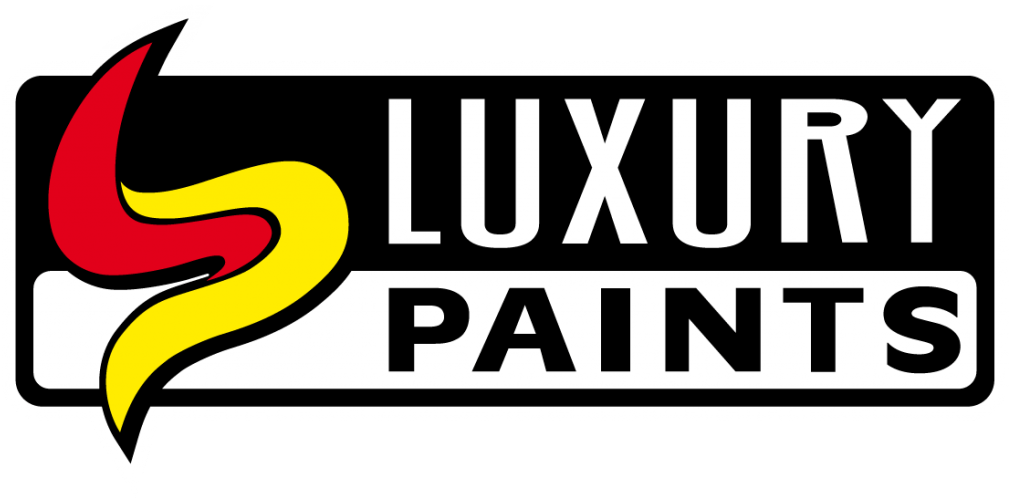 Luxury Paints - Luxury Paints Logo (1024x508), Png Download