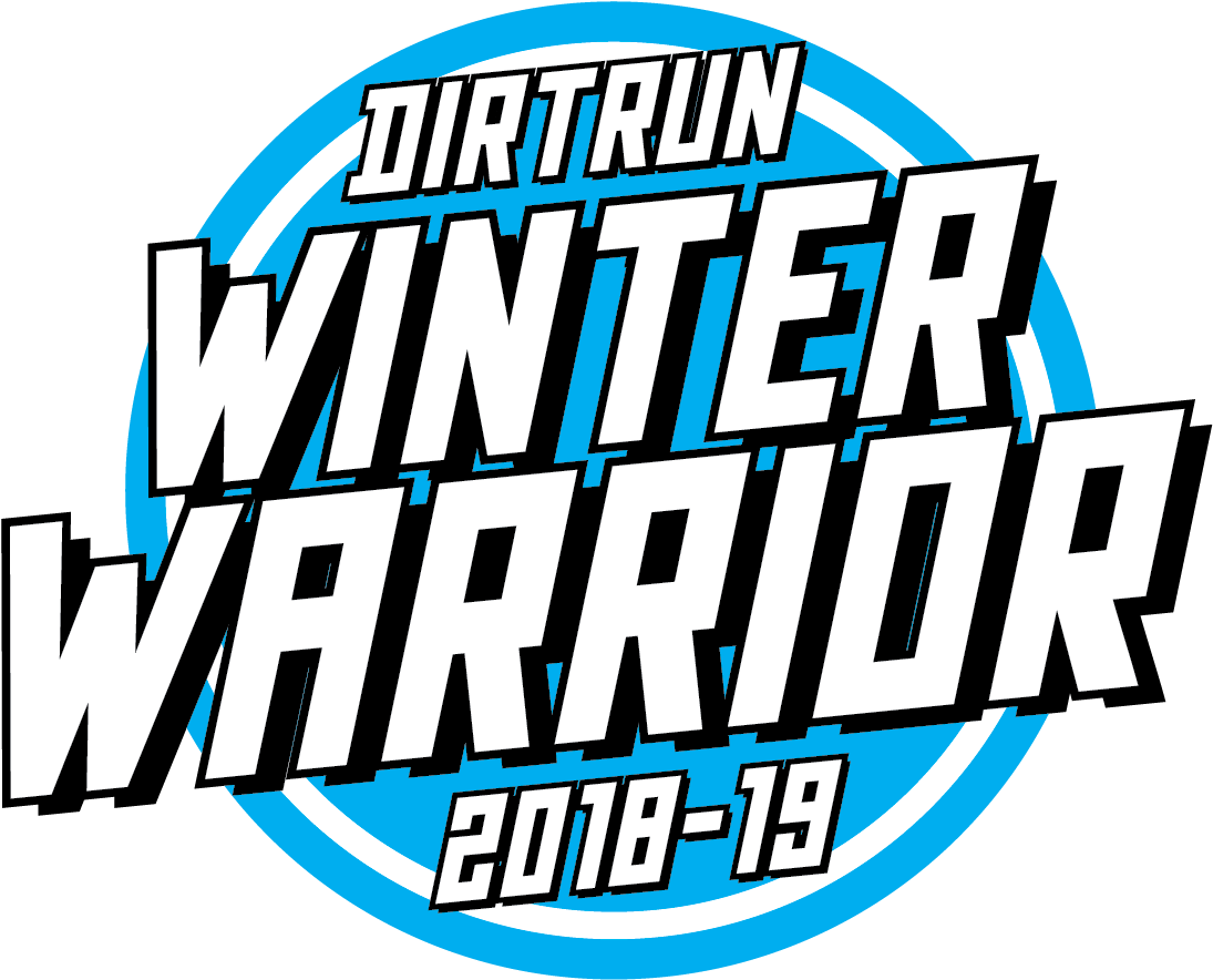 Dirtrun Winter Warrior Series - Round 3 (1134x1135), Png Download