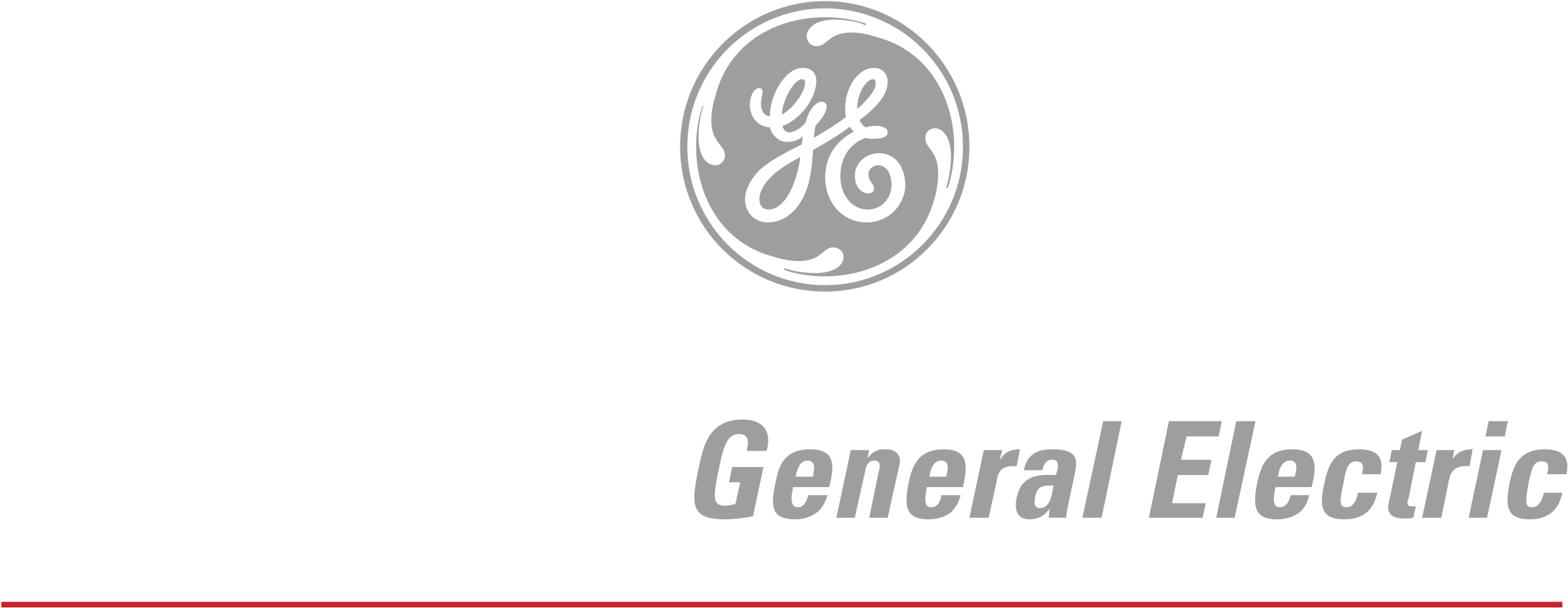 General Electric Logo Png Transparent - General Electric (2400x2400), Png Download
