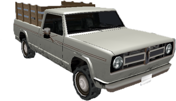 I Was Originally Going To Put The Actual Walton Bed - Sadler Gta Sa Png (651x436), Png Download
