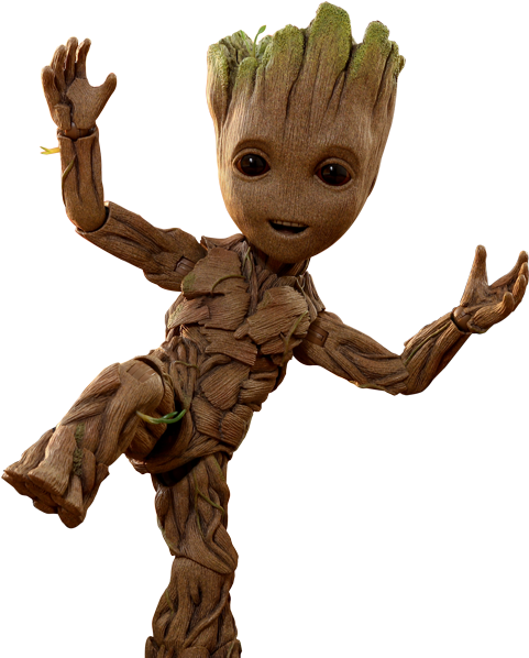 Guardians Of The Galaxy Vol - Groot Guardians Of The Galaxy (600x600), Png Download