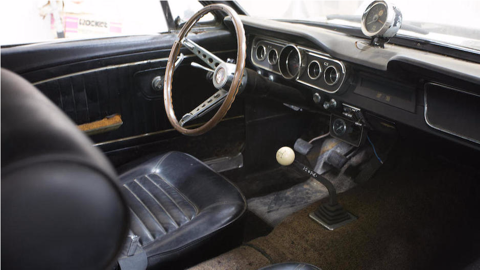 Even More Fascinating Is That This Car Is Not Found - Chevrolet Corvair 500 (1547x528), Png Download