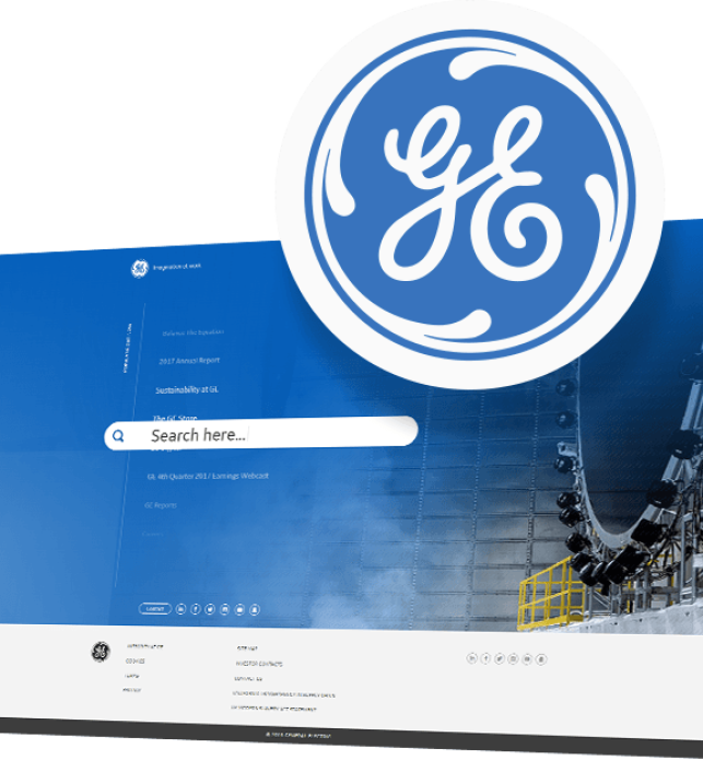 Ge General Electric Logo Website - Ge Grid Solutions Logo (643x695), Png Download