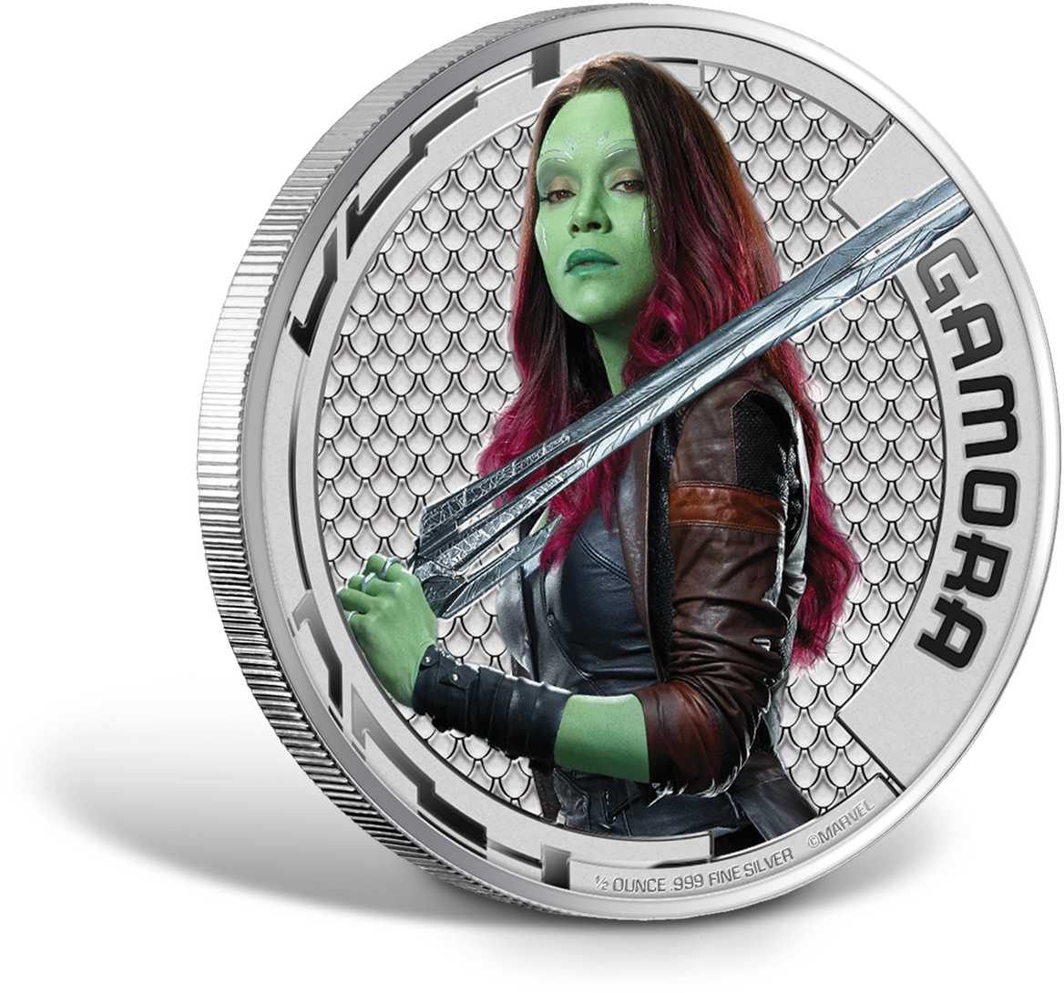Guardians Of The Galaxy Vol - Guardian Of The Galaxy Coins (1280x1280), Png Download