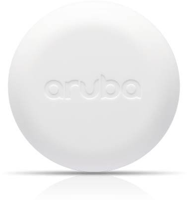 Aruba Tags - Aruba Asset Tracking (408x436), Png Download