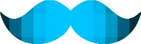 Kali Ini Aku Mau Ngasih Ca Mostacho Untuk Kalian - Photo Shoot (589x300), Png Download