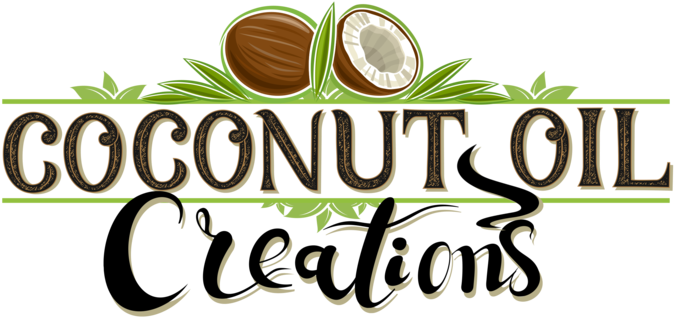 Coconut Oil Logo Png Full Size Png Download Seekpng