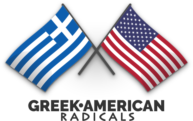 Greek-american Radicals - Andrews Field (670x421), Png Download