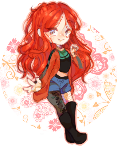 Padrão Com Borboletas Postkarte (500x500), Png Download