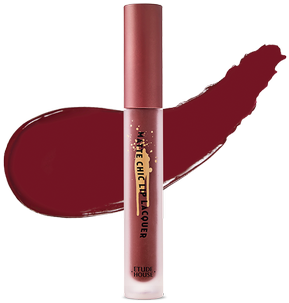 Etude House Matte Chic Lip Lacquer - Etude House Matte Chic Lip Lacquer Rd302 (350x350), Png Download