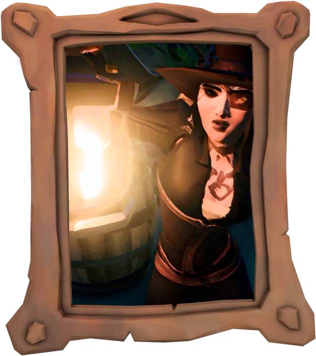 Tales From The Sea On Twitter - Black Powder (676x874), Png Download