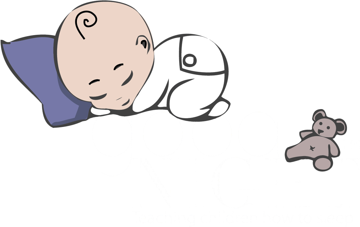 Logo Logo - Good Night Baby Cartoon (1209x791), Png Download