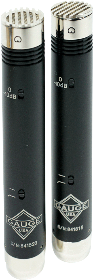 Ecm-84 Stereo Mic Kit - Microphone (1024x1024), Png Download