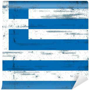 Bandeira Da Grecia Velha (400x400), Png Download