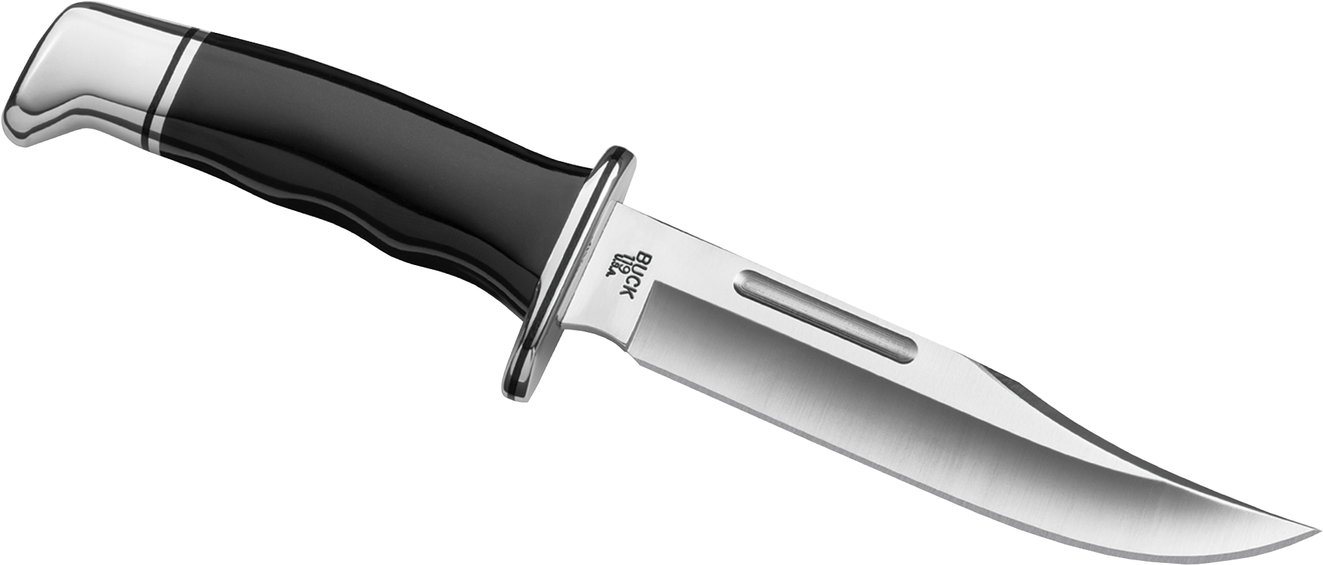 Buck 119 Special Phenolic Handle - De Couteau De Chasse (2000x2000), Png Download