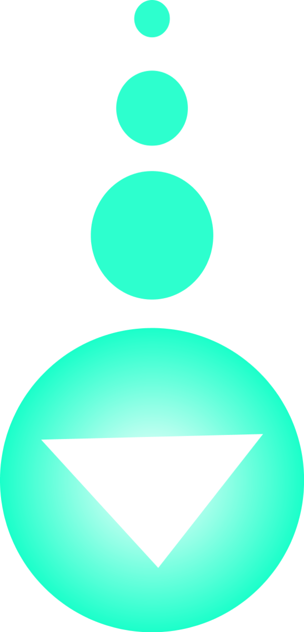 Yellow Arrow Set - Clip Art (600x1244), Png Download