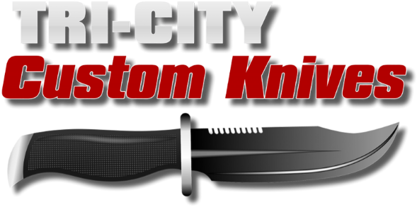 Tri City Knives - Tri City Knife & Guns (600x312), Png Download
