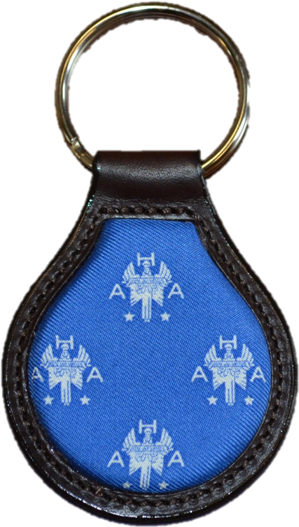 Custom Aha Key Fob By Vineyard Vines - Keychain (1500x1000), Png Download