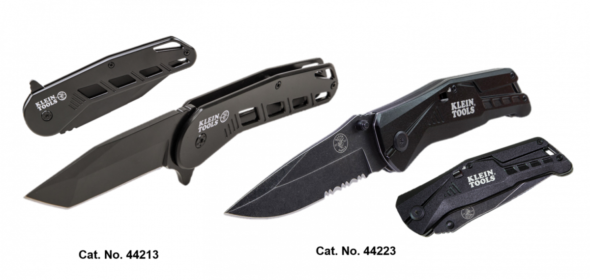 Designed For Everyday Use, Klein's New Pocket Knives - Pocketknife (1200x570), Png Download