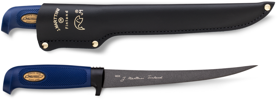 Filleting Knife Martef 7,5 - Fillet Knife (1000x397), Png Download