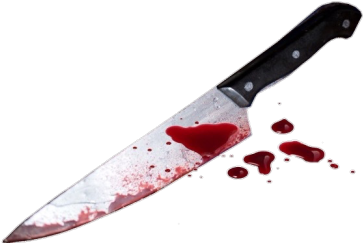 Transparent Knife - Picsart Knife Png (500x243), Png Download